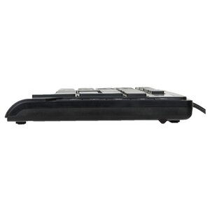 Клавиатура A4Tech KD-600 Black USB (фото modal nav 2)