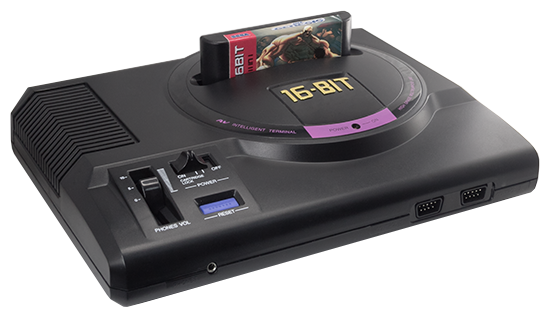 Игровая приставка SEGA Retro Genesis HD Ultra (фото modal 2)