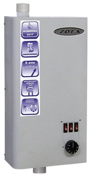 Электрический котел ZOTA Balance 6 (фото modal 1)