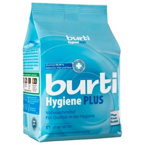 Стиральный порошок Burti Hygiene Plus (фото modal nav 1)