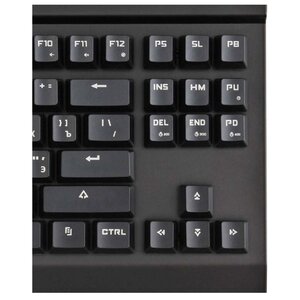 Клавиатура Oklick 910G IRON EDGE Black USB (фото modal nav 4)