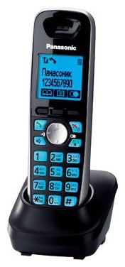 Радиотелефон Panasonic KX-TGA651 (фото modal 3)