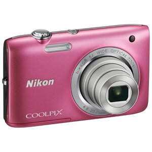 Компактный фотоаппарат Nikon Coolpix S2800 (фото modal nav 5)