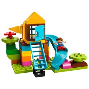 Конструктор LEGO Duplo 10864 Большая игровая площадка (фото modal nav 4)