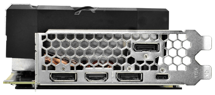 Видеокарта Palit GeForce RTX 2080 1515MHz PCI-E 3.0 8192MB 14000MHz 256 bit HDMI HDCP JetStream (фото modal 7)