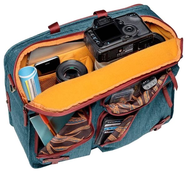 Сумка для фотокамеры National Geographic AU5310 (фото modal 2)