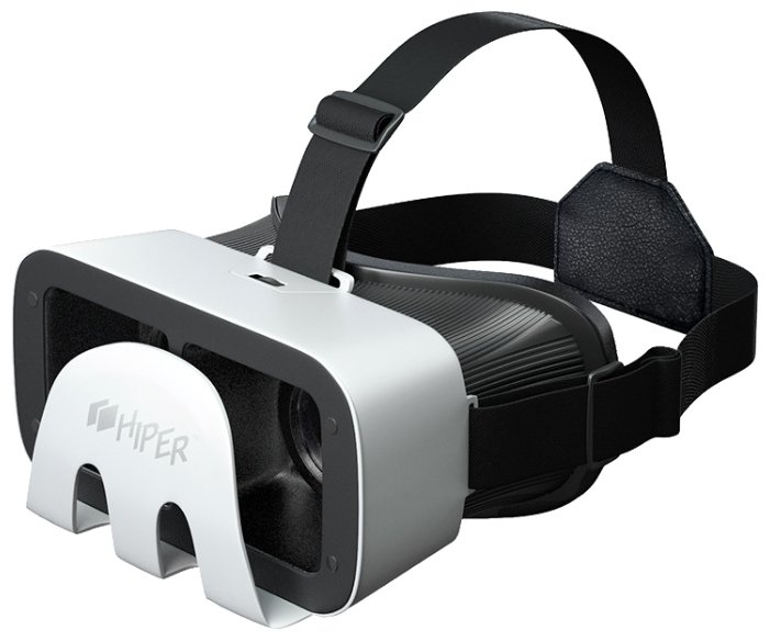 Очки виртуальной реальности HIPER VRR (фото modal 2)