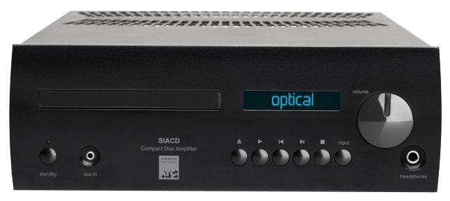CD-ресивер ATC SIACD (фото modal 2)