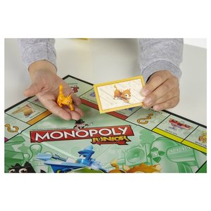 Настольная игра Hasbro Игры Monopoly Моя первая Монополия (фото modal nav 6)