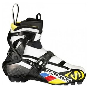 Ботинки для беговых лыж Salomon S-Lab Skate Pro Racer (фото modal nav 1)