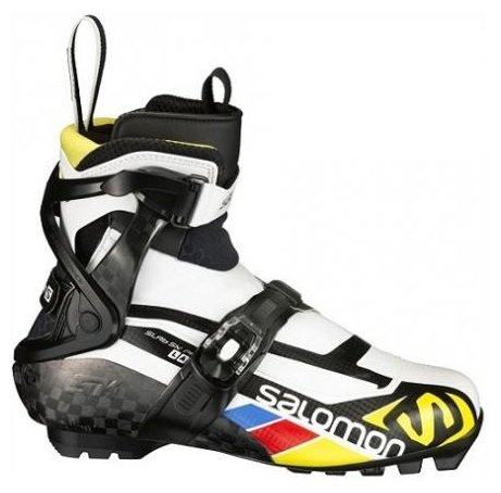 Ботинки для беговых лыж Salomon S-Lab Skate Pro Racer (фото modal 1)