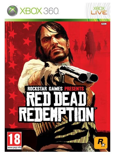 Red Dead Redemption (фото modal 1)