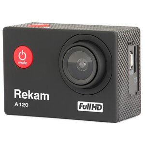 Экшн-камера Rekam A120 (фото modal nav 1)