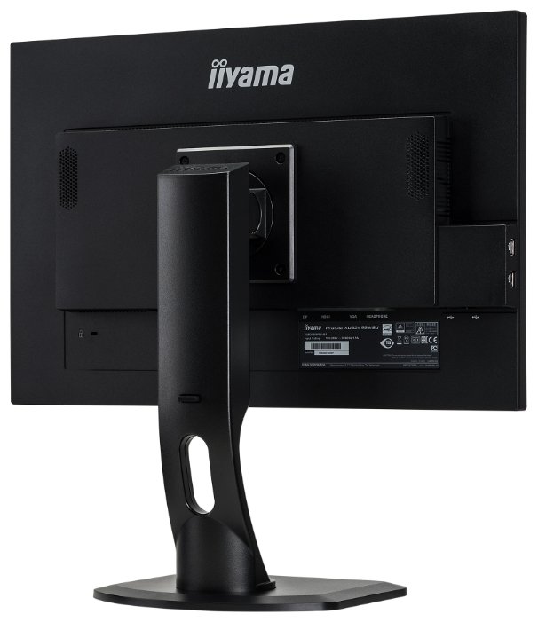 Монитор Iiyama ProLite XUB2495WSU-1 (фото modal 7)