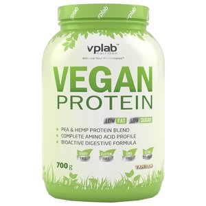 Протеин VP Laboratory Vegan Protein (700 г) (фото modal nav 1)