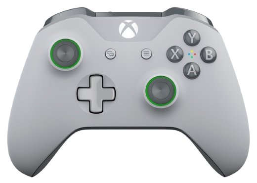 Геймпад Microsoft Xbox One Wireless Controller Color (фото modal 1)