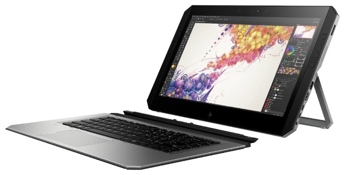 Планшет HP ZBook x2 G4 i7-8550U 8Gb 256Gb (фото modal 2)