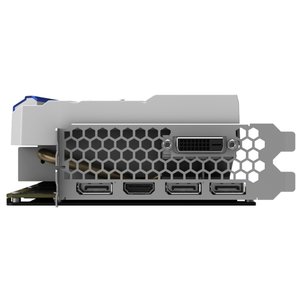 Видеокарта Palit GeForce GTX 1070 1556MHz PCI-E 3.0 8192MB 8000MHz 256 bit DVI HDMI HDCP (фото modal nav 5)
