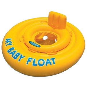 Надувные водные ходунки Intex My Baby Float 56585 (фото modal nav 1)
