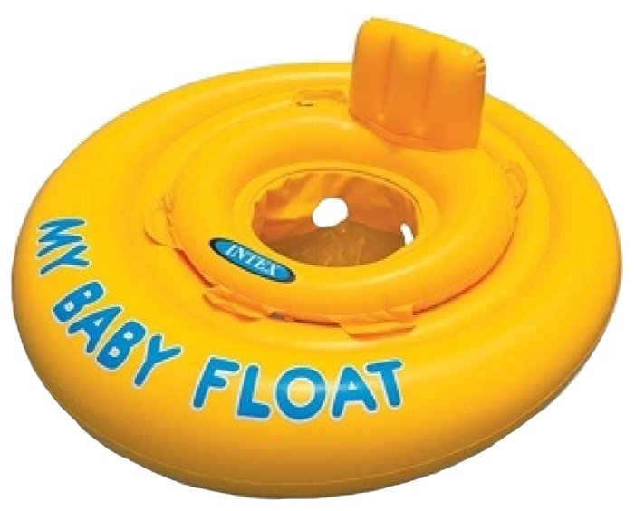Надувные водные ходунки Intex My Baby Float 56585 (фото modal 1)