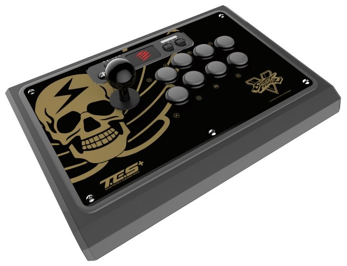 Геймпад Mad Catz Street Fighter V Arcade FightStick Tournament Edition S+ for PS4 & PS3 (фото modal 2)