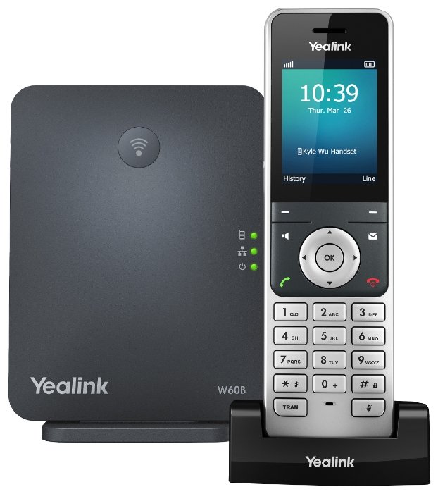 VoIP-телефон Yealink W60 (фото modal 2)