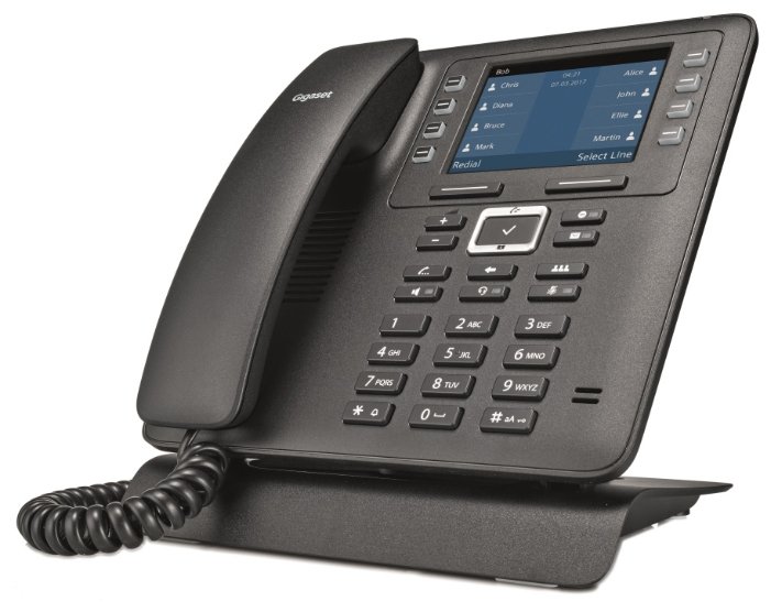 VoIP-телефон Gigaset Maxwell 3 (фото modal 1)