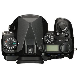 Зеркальный фотоаппарат Pentax K-1 Body (фото modal nav 3)