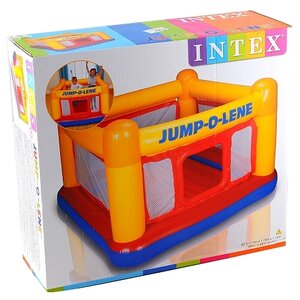 Надувной комплекс Intex JUMP-O-LENE 48260 (фото modal nav 3)