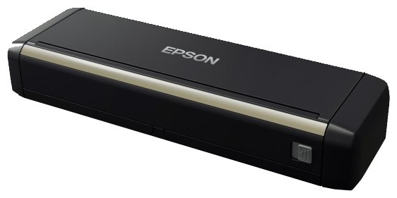 Сканер Epson DS-310 (фото modal 1)
