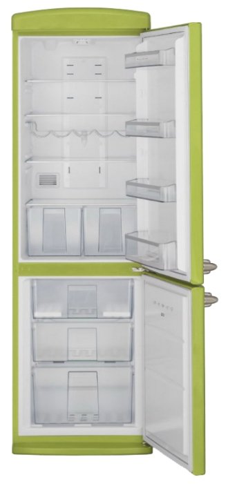 Холодильник Schaub Lorenz SLUS335G2 (фото modal 2)