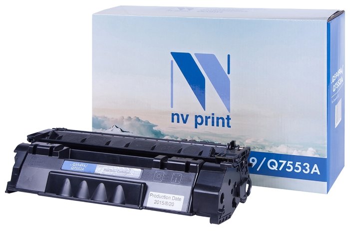 Картридж NV Print Q5949A/Q7553A для HP (фото modal 1)