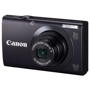 Фотоаппарат Canon PowerShot A3400 IS (фото modal nav 5)