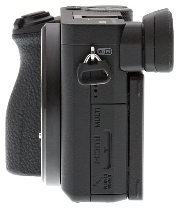 Фотоаппарат со сменной оптикой Sony Alpha ILCE-6500 Body (фото modal 4)