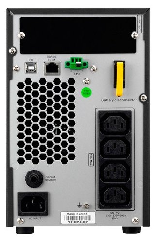 ИБП с двойным преобразованием APC by Schneider Electric Smart-UPS Online SRC2KI (фото modal 3)