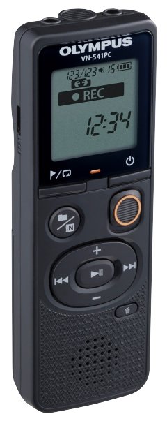 Диктофон Olympus VN-540PC (фото modal 3)