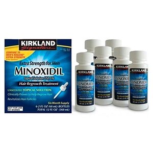 Kirkland Лосьон от выпадения волос Minoxidil 5% (фото modal nav 5)