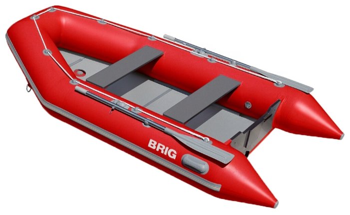 Надувная лодка BRIG 330 (фото modal 2)