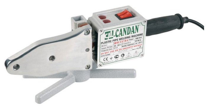 Аппарат для раструбной сварки CANDAN CM-03 (фото modal 1)