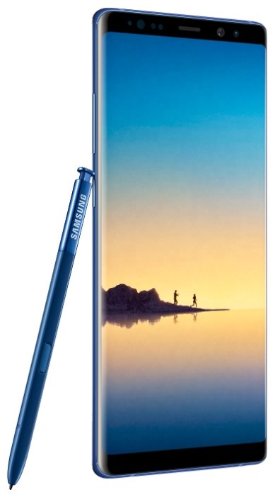 Смартфон Samsung Galaxy Note8 64GB (фото modal 11)