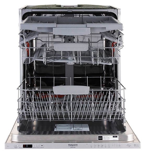 Посудомоечная машина Hotpoint-Ariston HIO 3C23 WF (фото modal 3)