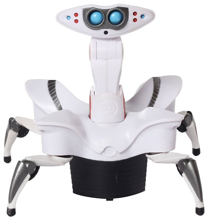 Интерактивная игрушка робот WowWee Mini Roboquad (фото modal 2)