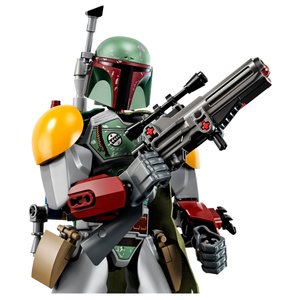Конструктор LEGO Star Wars 75533 Боба Фетт (фото modal nav 4)