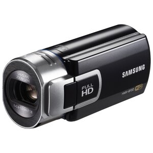 Видеокамера Samsung HMX-QF30 (фото modal nav 3)