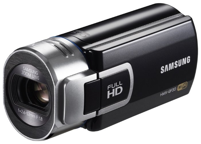 Видеокамера Samsung HMX-QF30 (фото modal 3)