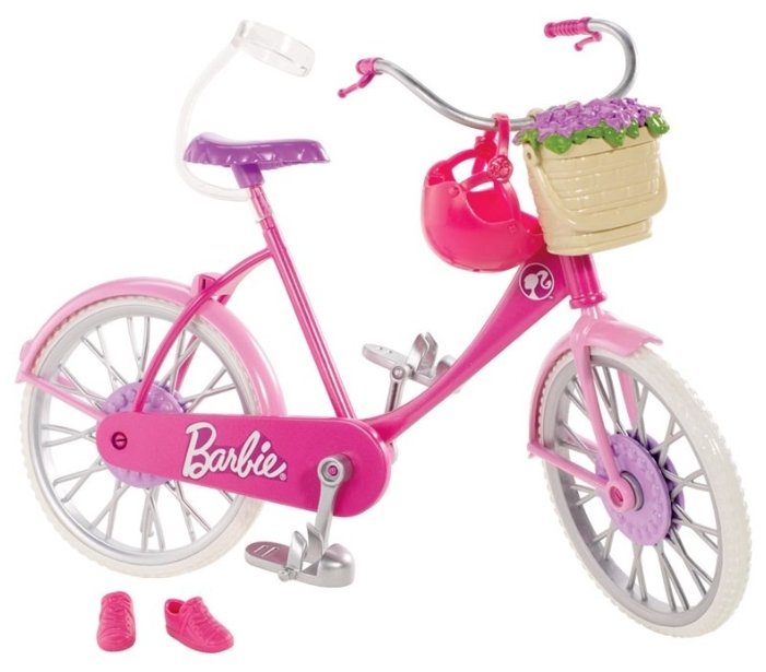 Barbie набор виндсерф и велосипед (BDF34) (фото modal 2)