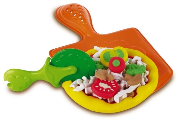 Масса для лепки Play-Doh Пицца (B1856) (фото modal 7)
