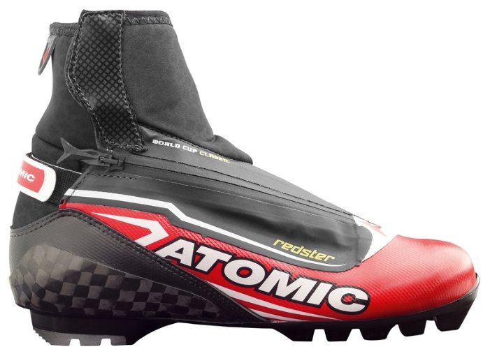 Ботинки для беговых лыж ATOMIC Redster Worldcup Classic (фото modal 1)