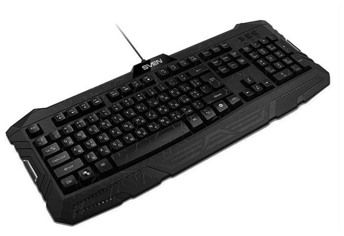 Клавиатура и мышь SVEN GS-9400 Black USB (фото modal 12)