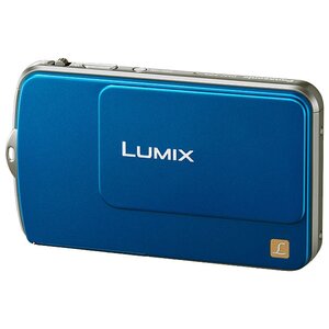 Компактный фотоаппарат Panasonic Lumix DMC-FP5 (фото modal nav 4)